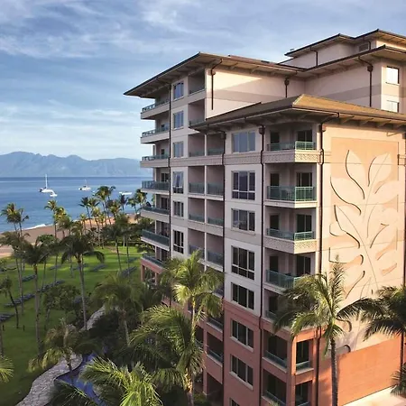 Hotel Marriott'S Maui Ocean Club - Molokai, Maui & Lanai Towers